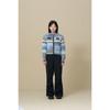 Stretch Brush Relax Pants  Black 