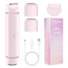 Efficient Electric Removers Washable Removal Tool Hair Trimmer USB Rechargeable Lady Shavers Suitable for Body Face