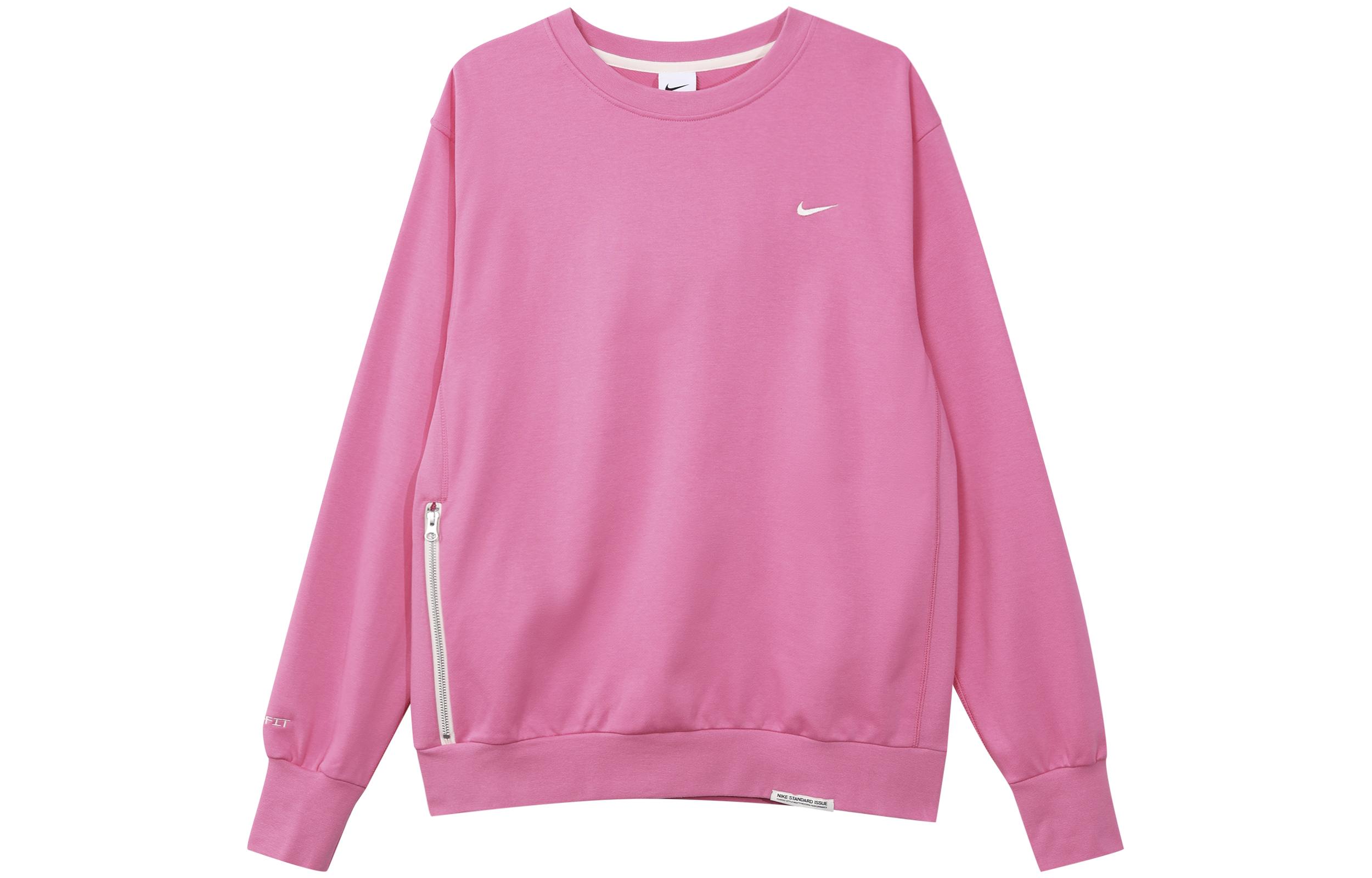 Nike Sweatshirt Men s Subtle Purple Pink DQ5821-684 L