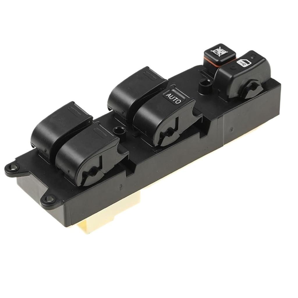 [Replacement] 84820-60080 RHD Electric Power Window Master Switch for Toyota for Hilux for Dual for Cab LN167 for Land for Cruiser for Prado 90