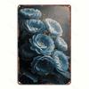 Vintage Metal Wall Art Decor for Cafe Bar Home