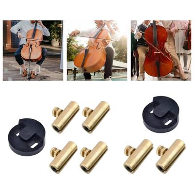 Accessories for Cello Instruments Wolf Cello Tone Brass Wolf Tone Eliminate