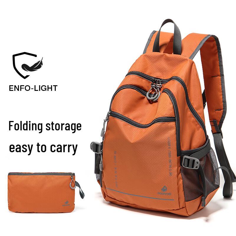 FOUVOR Lightweight Foldable Outdoor Travel Daypack