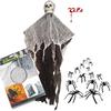 Halloween Skull Gauze Ghost Hanging Decoration