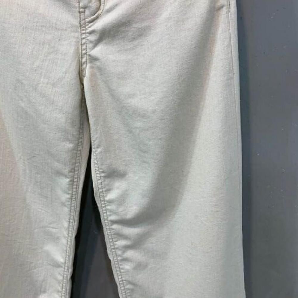 C S In The Room Men baSiC Straight Wide Cotton pantS One Color