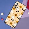 Halloween Pumpkins Case For Samsung Galaxy A14 A56 A36 A26 A16 A06 A54 A34 A12 A32 A52 A13 A33 A53 A15 A35 A55