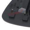For Mercedes-Benz W221 C219 C216 Pre-facelift Left or Right Door Side Wing Mirror Glass Heated Rear View Replacement LH RH
