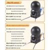 "2024 HD Underwater Fish Finder Camera: Visual Anchor Probe & Fishing Instrument"
