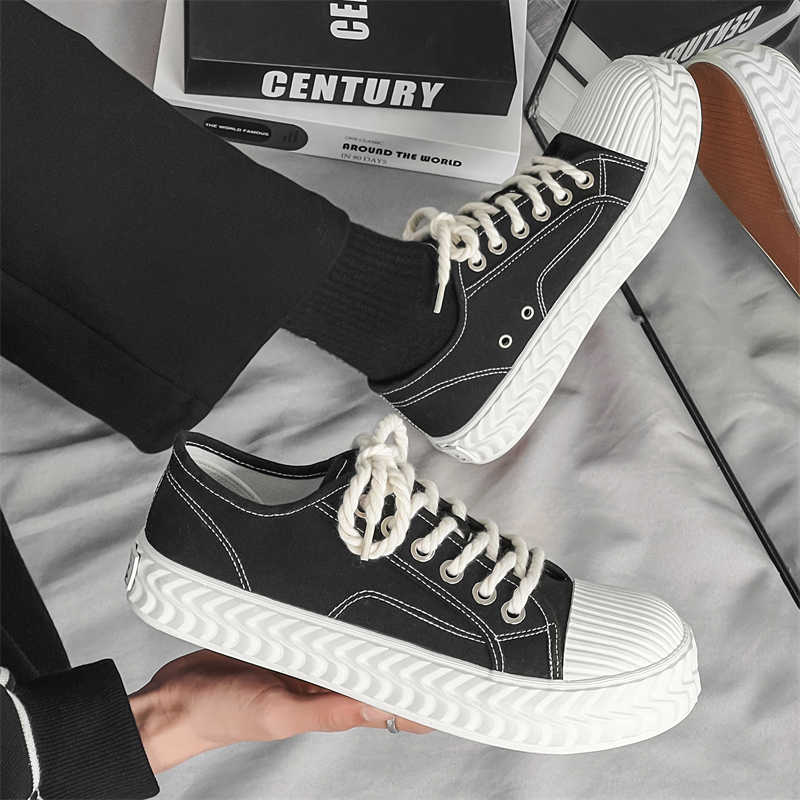 Fashion In The Forest Parkside Men's Demi-season Boots For Casual Spring Summer Sneakers Shoes Due Tohood Sports Special Wide