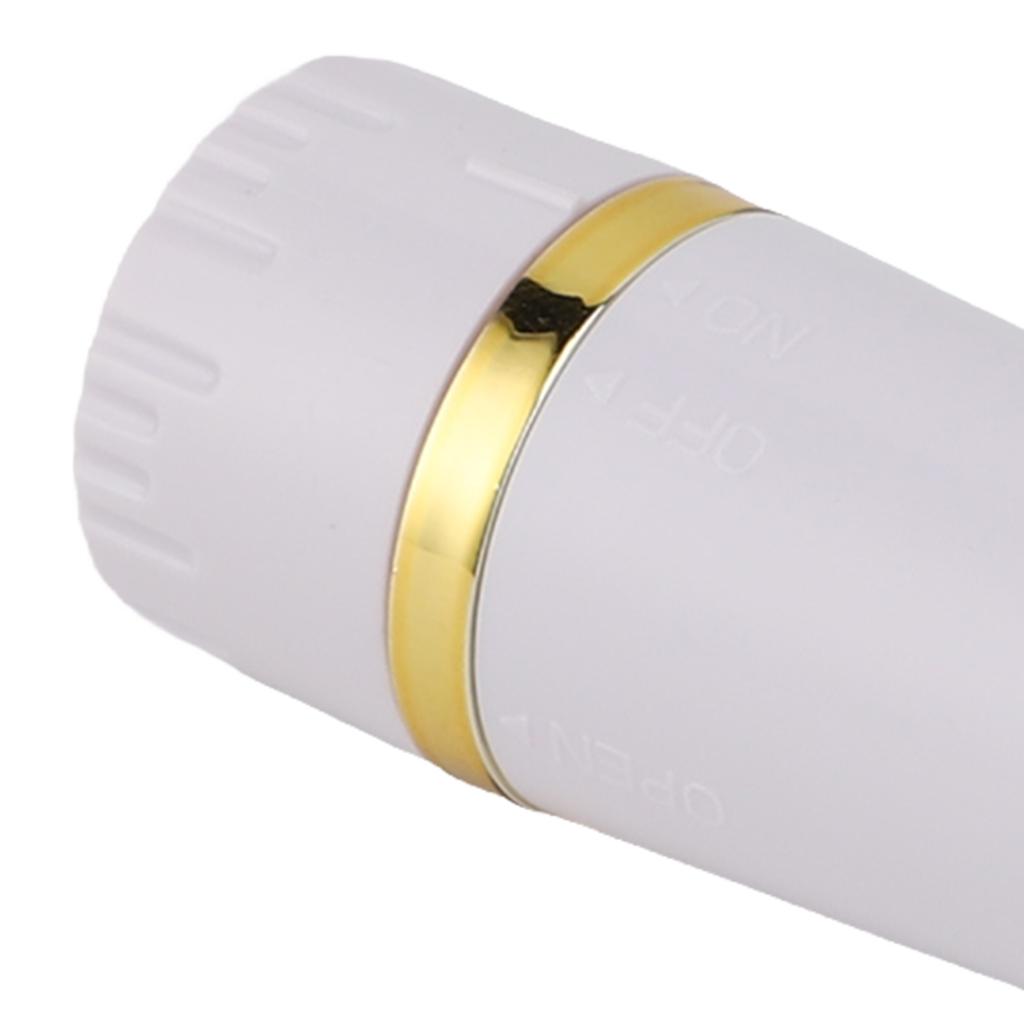 Eye Massage Wand Fade Fine Lines Remove Dark Circles Promote Absorption Handheld Eye Face Massager