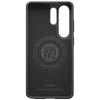 Spigen Liquid Air Mag MagSafe case for Samsung Galaxy S26 Ultra matte black