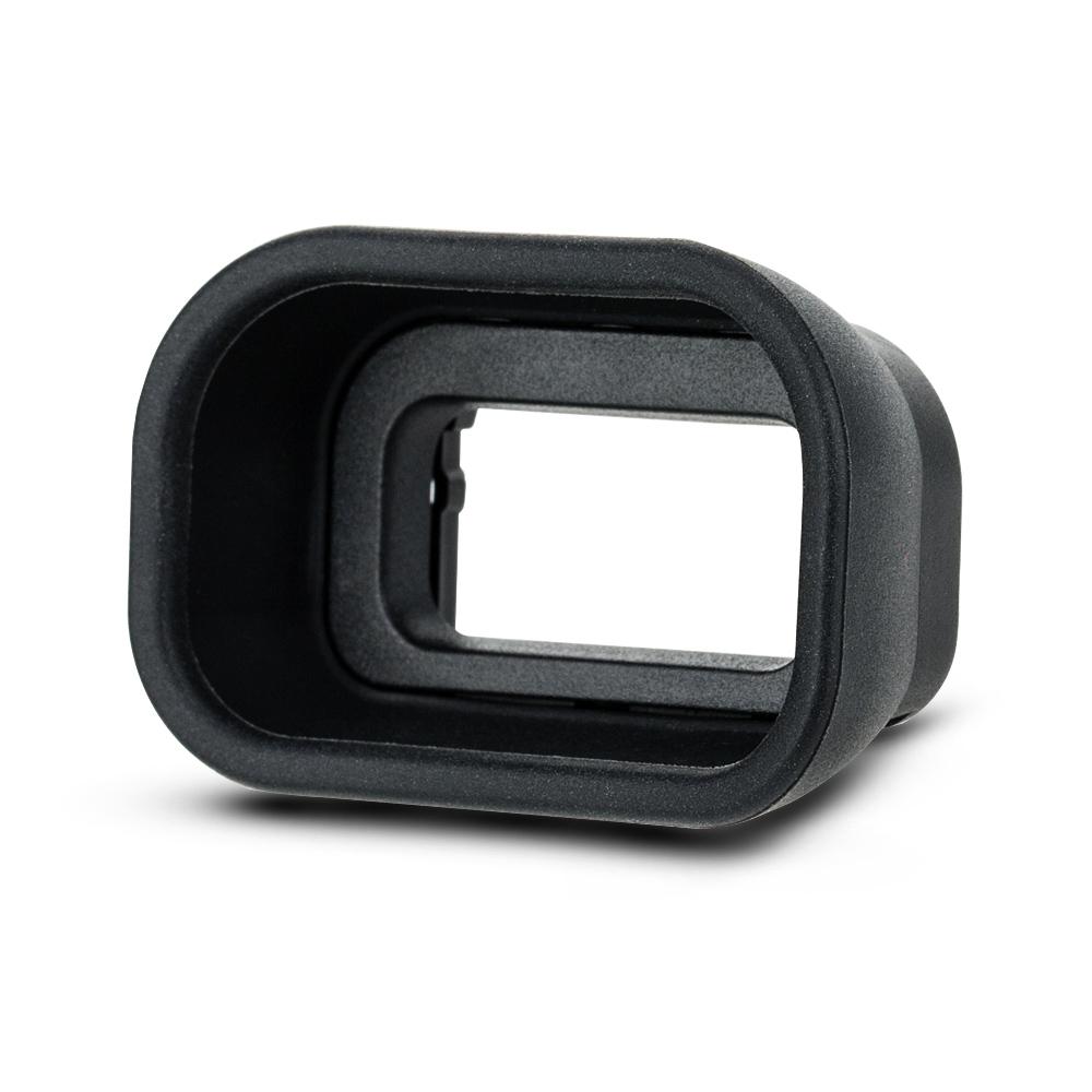 

Soft Silicone Camera Viewfinder Eyepiece Extended Eyecup For Sony A6600 A6500 A6400 Eye Cup Protector Replaces For Sony FDA-EP17 чёрный