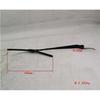 Foton Right Front Wiper Arm & Blade Assembly L052500000053