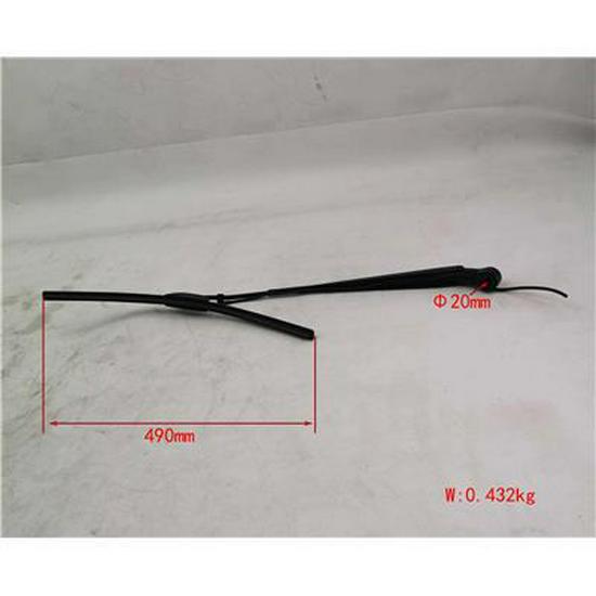 Foton Right Front Wiper Arm & Blade Assembly L052500000053