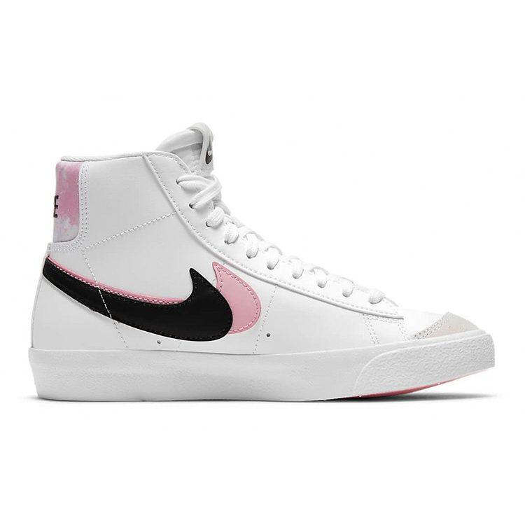 Nike Blazer Mid 77 SE GS Bianco Arctic Punch DD1847-101