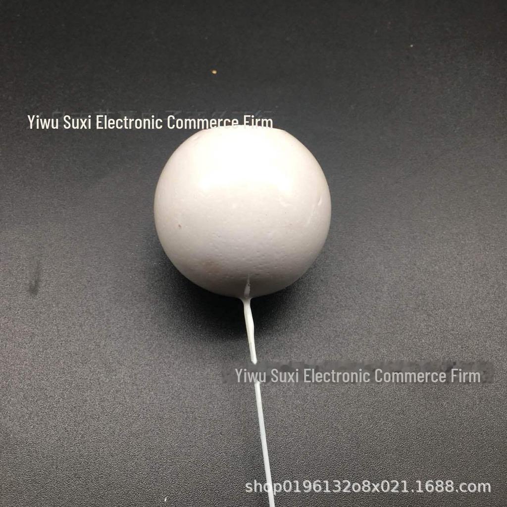 Goldene, silberne und bunte runde Ball-Kuchendekorationen - Geburtstagsfeier Cold Style Ornamente verfügbar