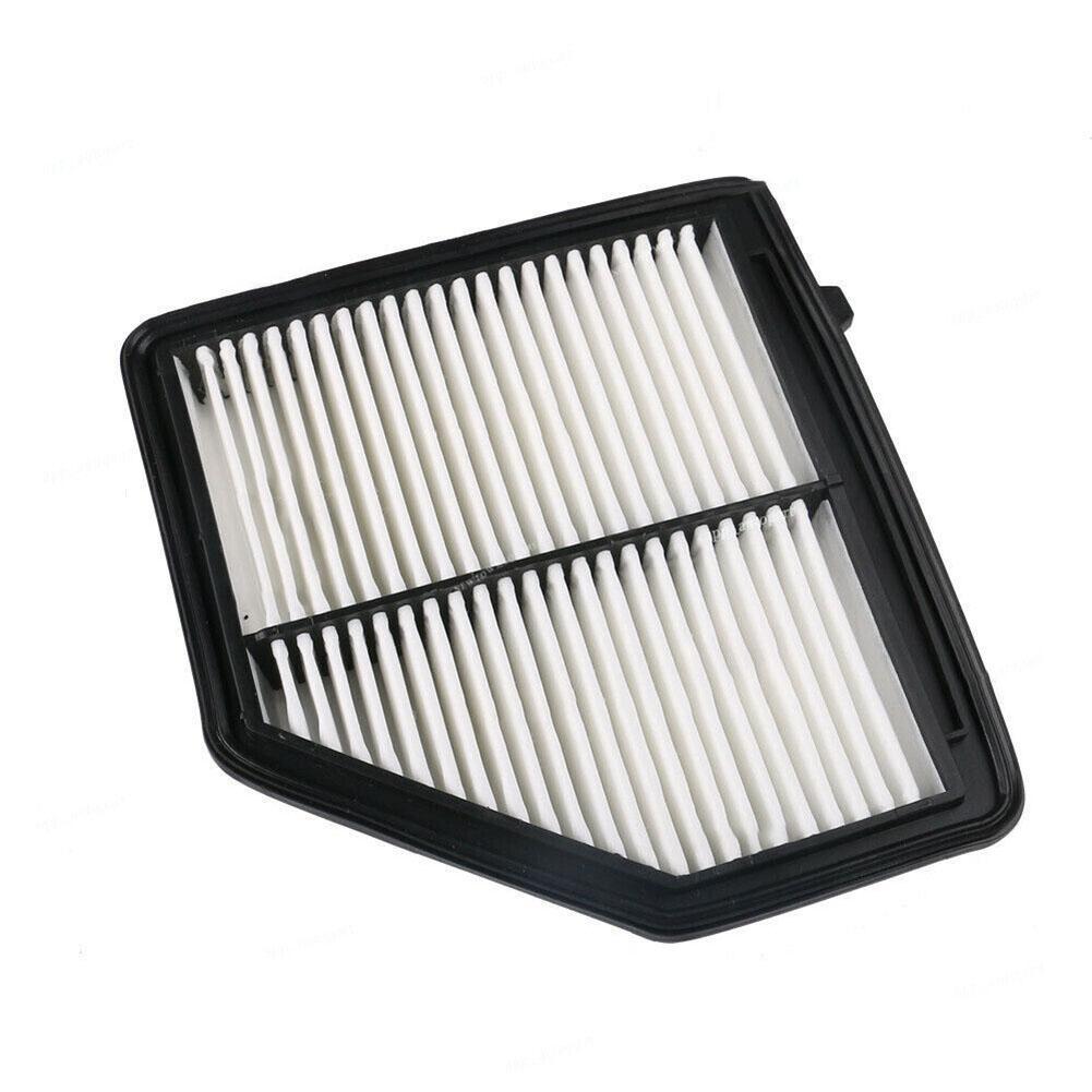 Filtru de aer auto Alb & Negru # 17220-51B-H00 Filtru motor auto Fibră & Plastic