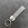 New Leather Style Car Keychain Key Ring Pendant For BMW E46 E90 E60 F30 F10 E39 E36 F20 G30 G20 E87 E92 E91 E30 F11 F31 X1 X2 X3 dnsh52