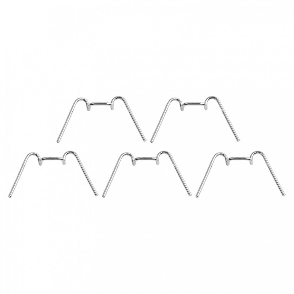 Quick and Simple Installation M Type Headlight Rim Clips for Lucas Set of 5