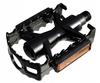 Feimin 961 Aluminum Bicycle Pedals Black