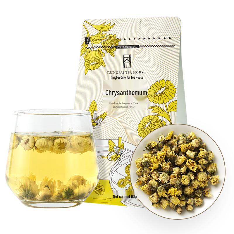 Lu Zhenghao Tongxiang Fetal Chrysanthemum Herbal Tea