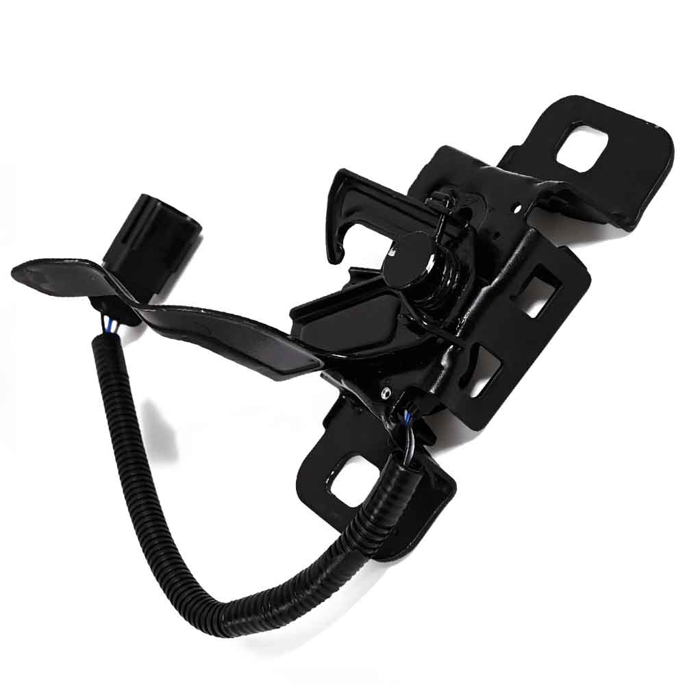 Chevrolet Silverado 2500 3500 Hood Latch 84460937 2015-2019