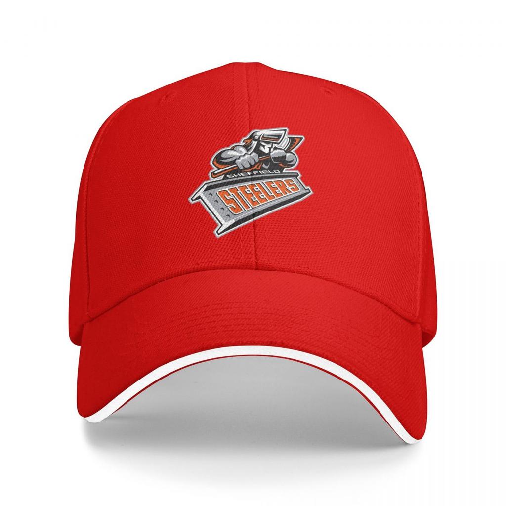 Unisex Baseball Hats The Sheffield Steelers 2 Outdoor Streetwear Summer Sports Baseball Caps Cap Casquette Polychromatic Hats