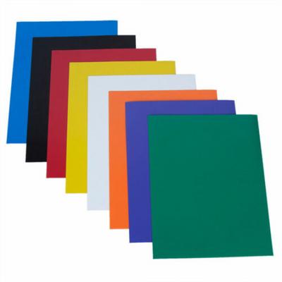 1pcs  A4 Flexible Strong Magnetic Sheet 8 Colours Fridge Erasable Advertising Teaching
