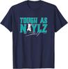 Josh Naylor - Tough As Naylz (Navy) - Seattle Baseball T-Shirt