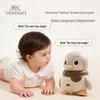 YEEHOO Musical Rocking Penguin Baby Toy