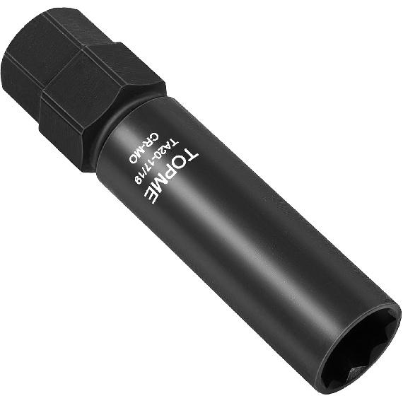 

10 Spline Lug Nut Socket, Replacement for TA20-19/21C, ompatible with Bimecc 10 Spline Lug Key, for Removing 10 Point Lug Nut Key for Truck Large SUV Ta20 17-19