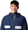 Куртка Columbia Spire Valley Hooded Windbreaker (2117051) collegiate navy/white