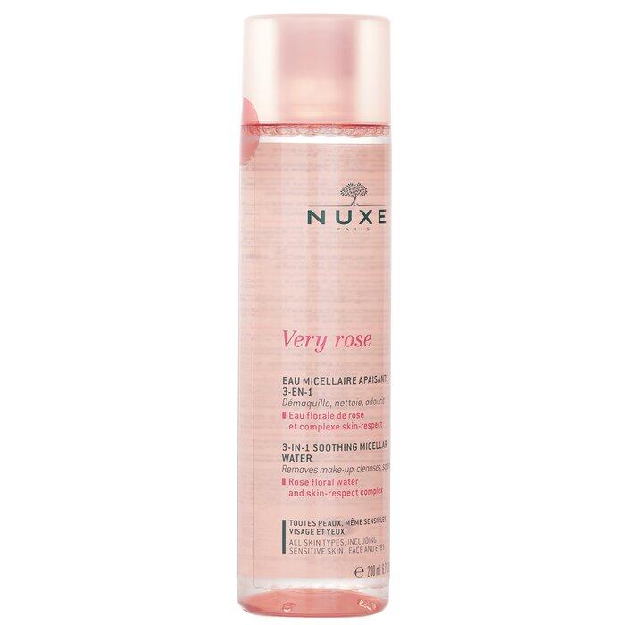 NUXE Berry Rose 3-in-1 Soothing Micellar Water