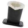 Eyeglasses Display Holder Case - Unique  Fur Lining, Sunglasses Showcase Box