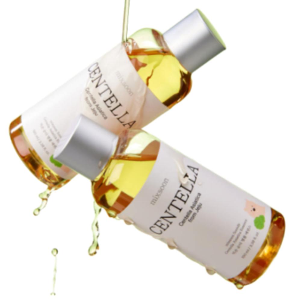 mixsoon Soondy Centella Asiatica Essence 100ml Duo (2 Pack)