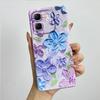 For Infinix Hot 50i Case Hot50i X6531 Soft Silicone TPU Painted Phone Coque Cartoon Printed Shockproof Protective Fundas Cover