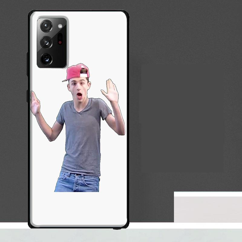 Timothee Chalamet Case For Samsung Galaxy S25 Ultra S23 S22 S21 S24 Ultra S9 S10 S20 Plus S25 FE Phone Cover