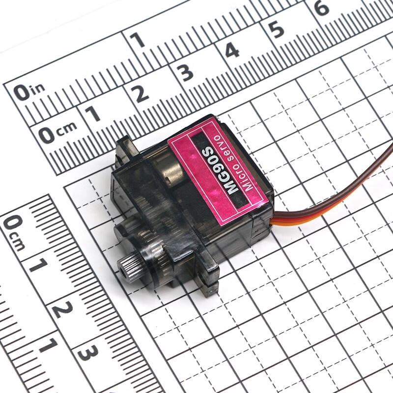 Servo Motor Digital de Alto Torque para Robótica & RC