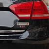 1Pcs 3D Aluminum Stickers Car Body Trunk Decal For VW Golf Tiguan Touran Polo GTI Jetta Passat CC T5 Scirocco Arteon Transporter Mc9