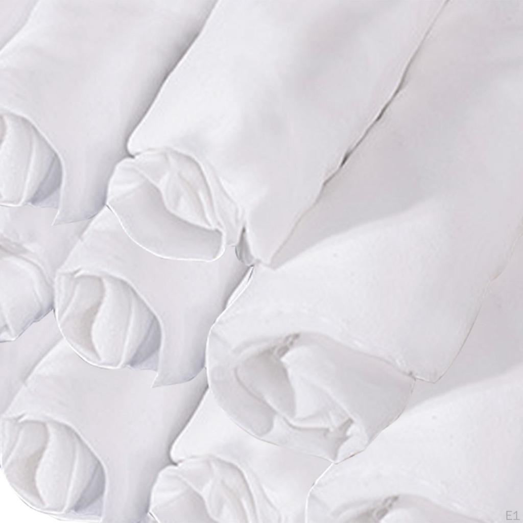 Cradle Covers for Massage Tables - Set of 12