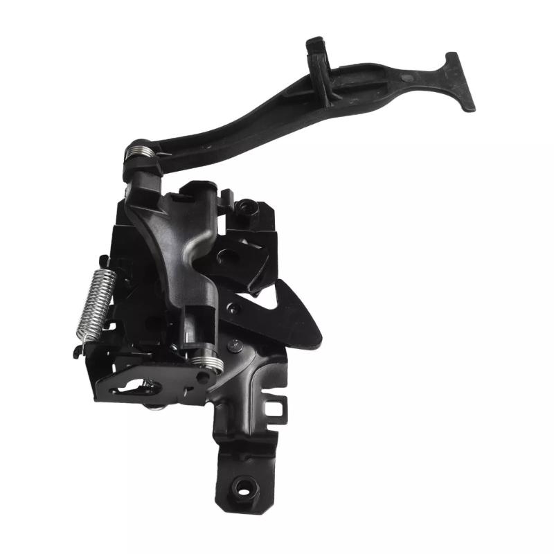 A1698800460 1698800460 Hood Lock Secure Bonnet Locking Mechanism Plastic Construction for W169 A200 A180 A170 A160 A150