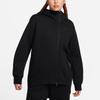 Nike Jackets Women's Black Hooded Moderate Other FB8244-010