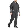 Adidas FUSTL P HOODY2 Jackets & Coats Men's Carbon Black JM6188