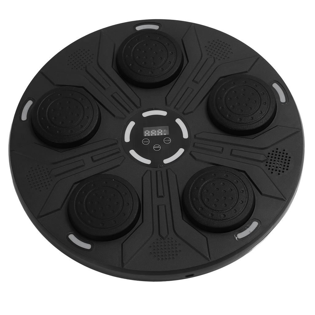 Smart Music Boxing Machine Punching Target Wall Punching Rhythm Trainer for Children Adult Home