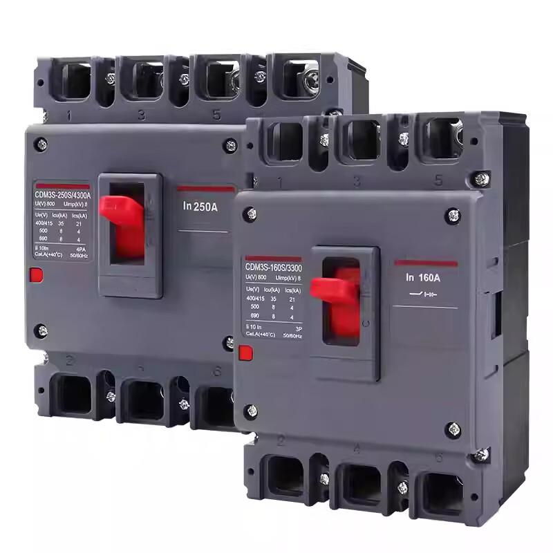 Licheng 160A Molded Case Circuit Breaker