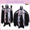 Halloween Cosplay Costume For Kids And Adults With Polyester Fabric For Stage And Party Performances