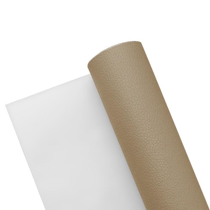 Self-Adhesive Faux Leather Repair Patch 35.0x137.01cm - Quick Fix for Sofa Seats, Motorcycle Cushions & Bed Headboards