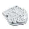 Angel Silicone Molds Pigeon Fondant Mold Cake Decorating Tools Cupcake Topper Candy Chocolate Gumpaste Mold