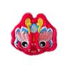 Lucky Lion Dance Brooch Dancing Lion Chinese Style Pin Kawaii Spring Festival Pin  Unisex