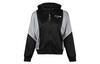 Nike Jackets Women's Black/White Hooded Moderate CJ3678-011